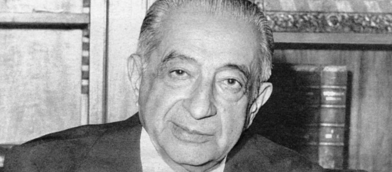  Κ.Τσάτσος: Ληστές διέρρηξαν το σπίτι του πρώην Προέδρου της Δημοκρατίας αλλά... δεν υπήρχε τίποτα